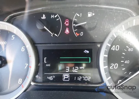 2014 Nissan Sentra Sr из США, поврежденный, VIN 3N1AB7AP8EY289213